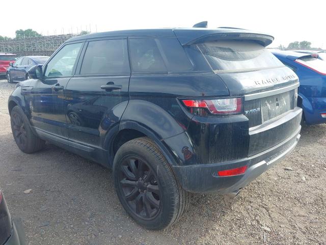 2017 LAND ROVER RANGE ROVE