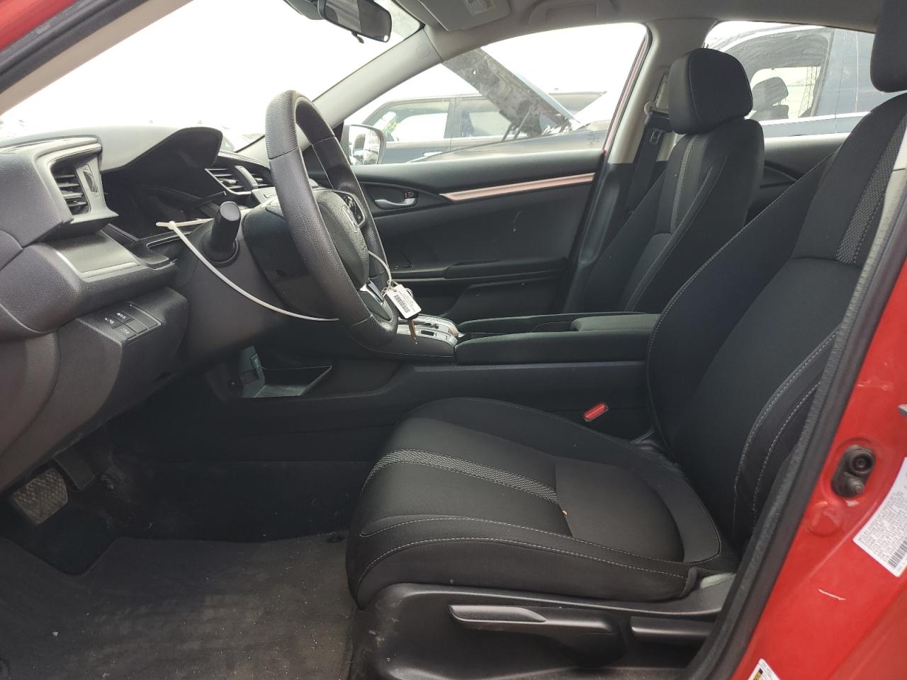 2020 Honda Civic Lx VIN: 2HGFC2F68LH558074 Lot: 64974645