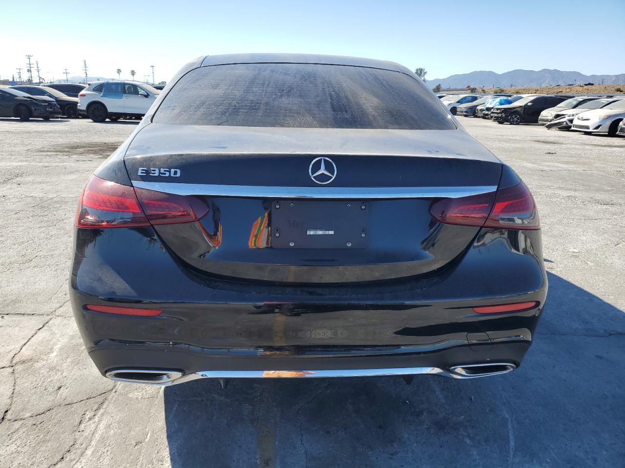 2022 Mercedes-Benz E 350 VIN: W1KZF8DBXNB077024 Lot: 65646835
