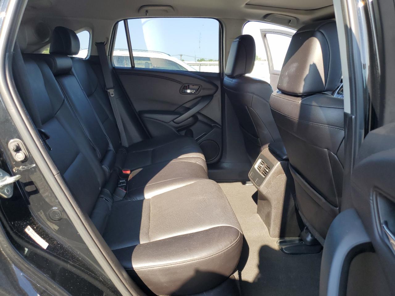 2018 Acura Rdx Technology VIN: 5J8TB4H58JL018973 Lot: 66027875