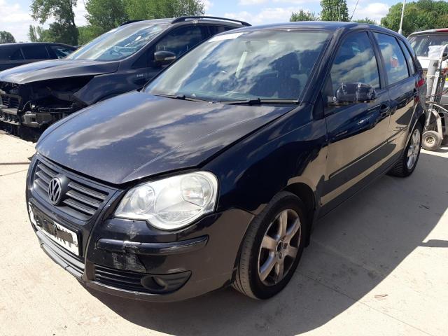 2008 VOLKSWAGEN POLO MATCH for sale at Copart SANDY