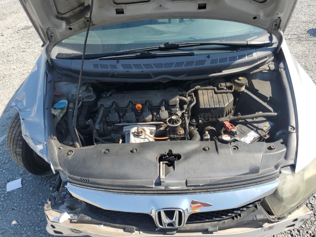 2010 Honda Civic Lx VIN: 2HGFA1F59AH314258 Lot: 65625545