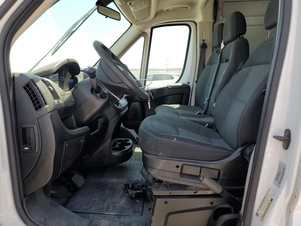 2015 Ram Promaster 3500 3500 High VIN: 3C6URVJD4FE508825 Lot: 63505435