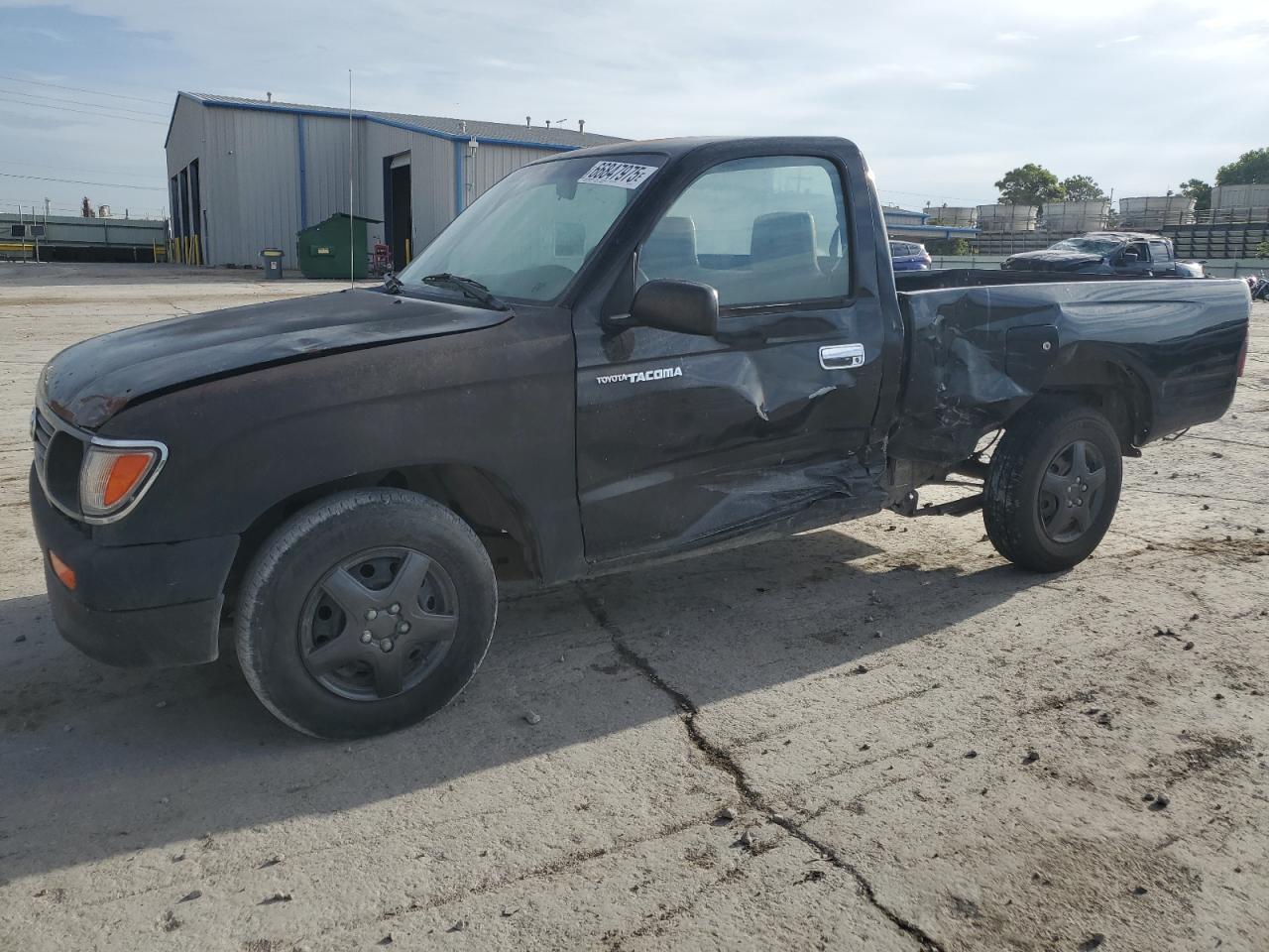 1996 Toyota Tacoma