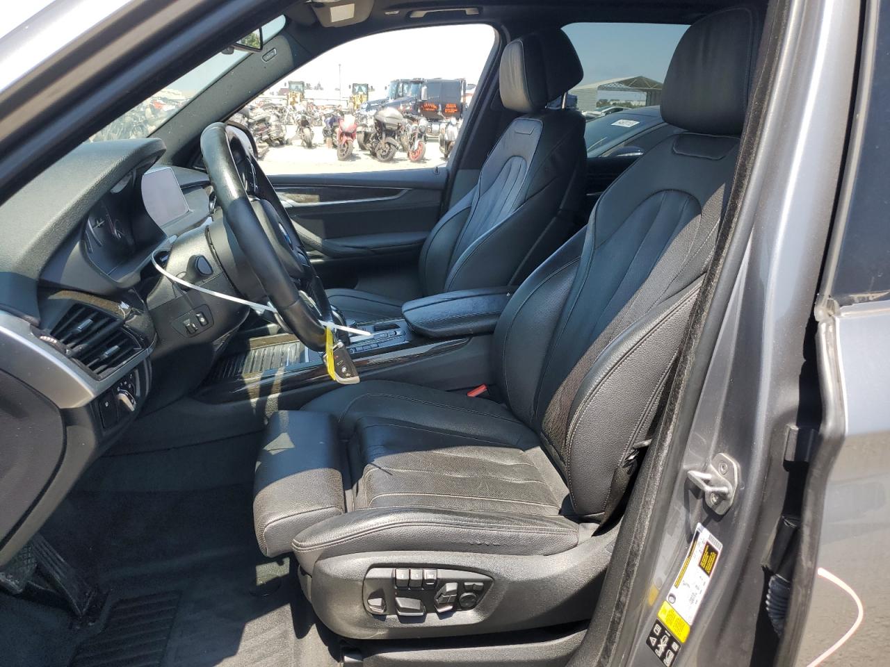 2017 BMW X5 xDrive35D VIN: 5UXKS4C38H0U04898 Lot: 65161465