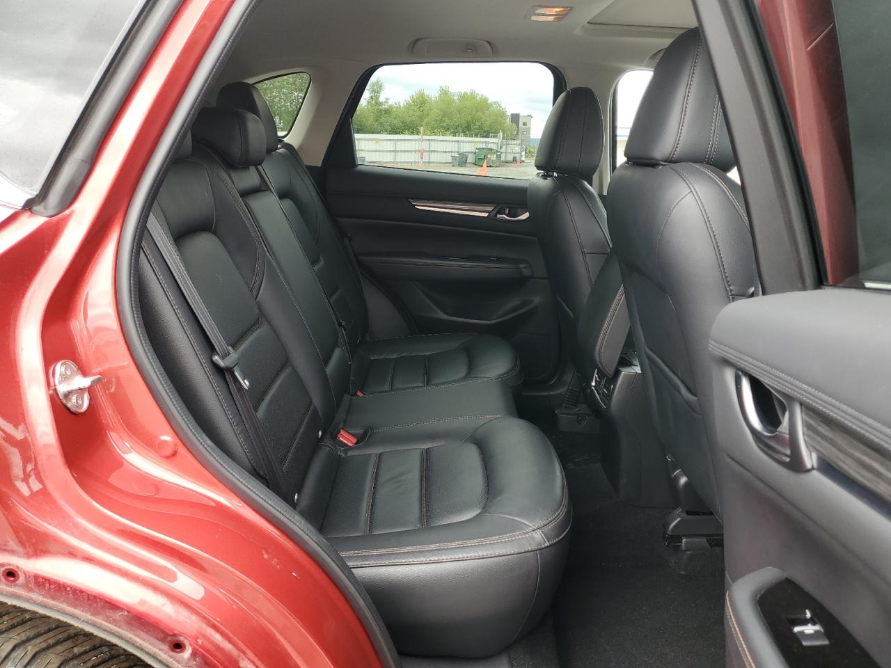 2019 Mazda Cx-5 Grand Touring VIN: JM3KFBDM2K0639247 Lot: 64060045
