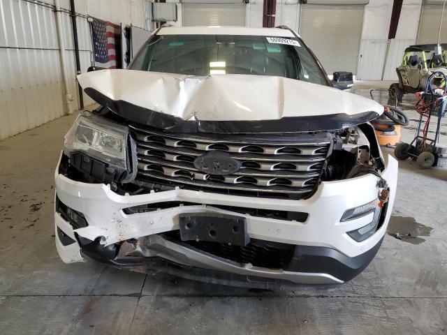 FORD EXPLORER 2016 Biały