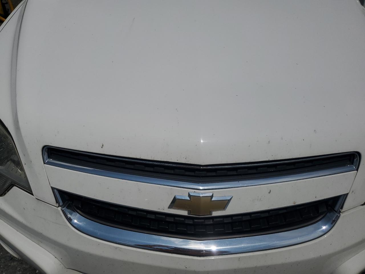 2014 Chevrolet Captiva Lt VIN: 3GNAL3EK8ES663461 Lot: 64380625