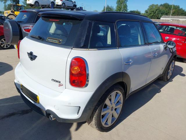 2011 MINI COUNTRYMAN