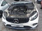 2017 MERCEDES BENZ GLC 220 D for sale at Copart WOLVERHAMPTON