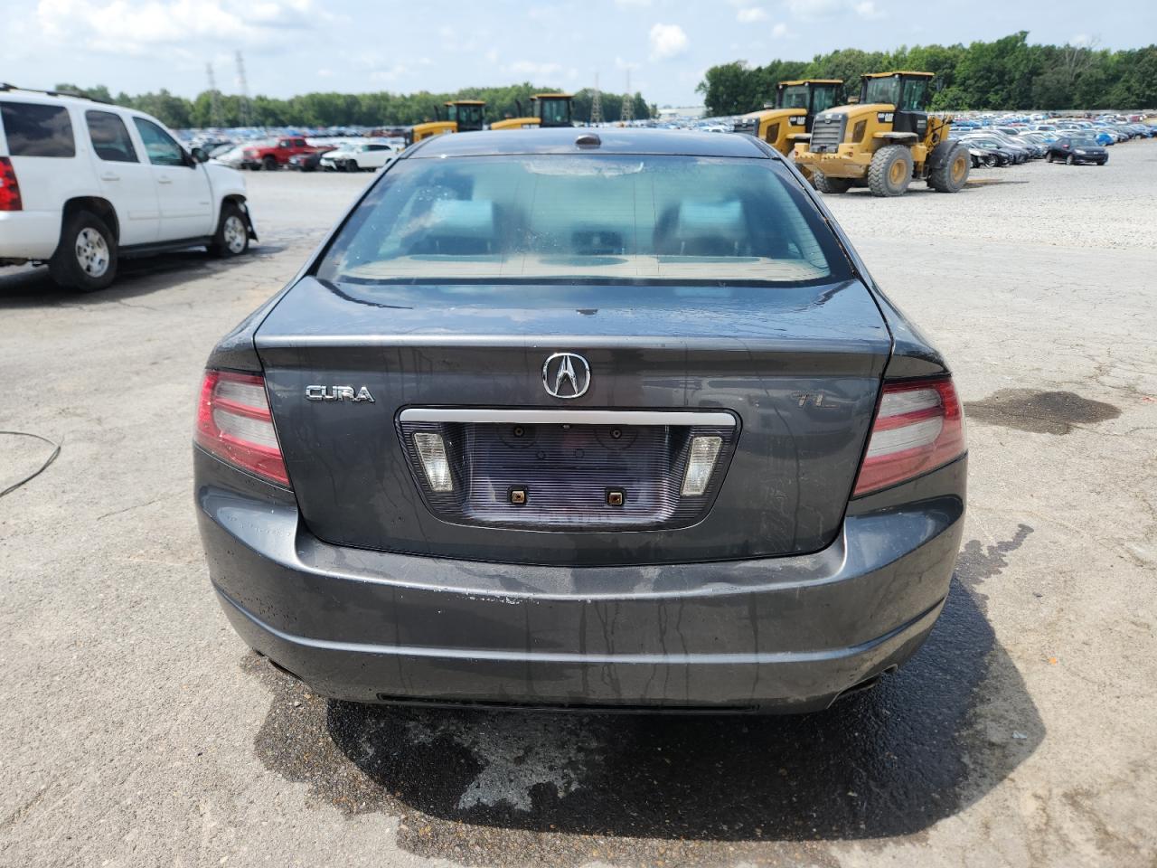 2008 Acura Tl VIN: 19UUA66228A029548 Lot: 65917675