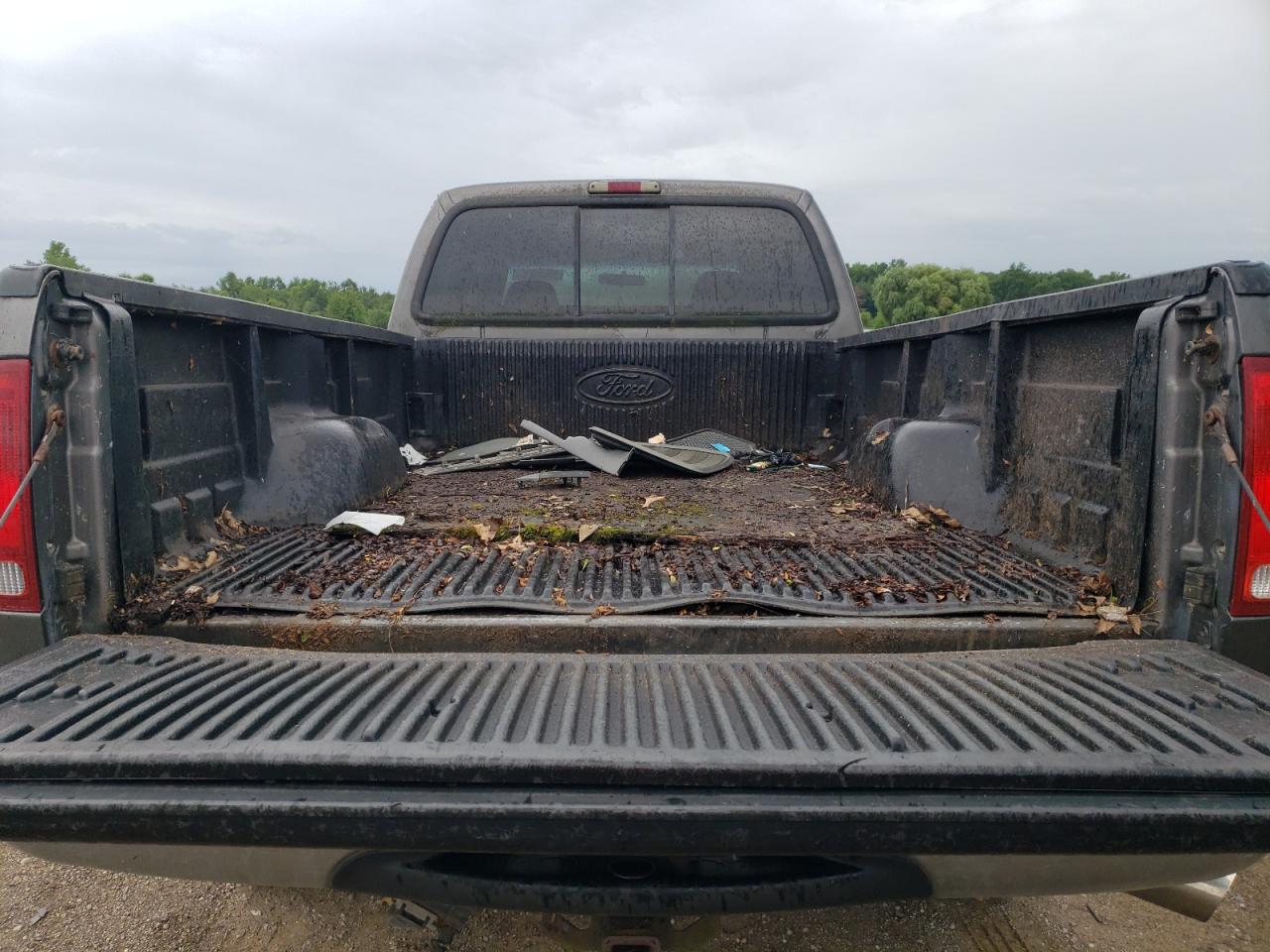 2002 Ford F350 Srw Super Duty VIN: 1FTSW31F22EC68646 Lot: 65655915