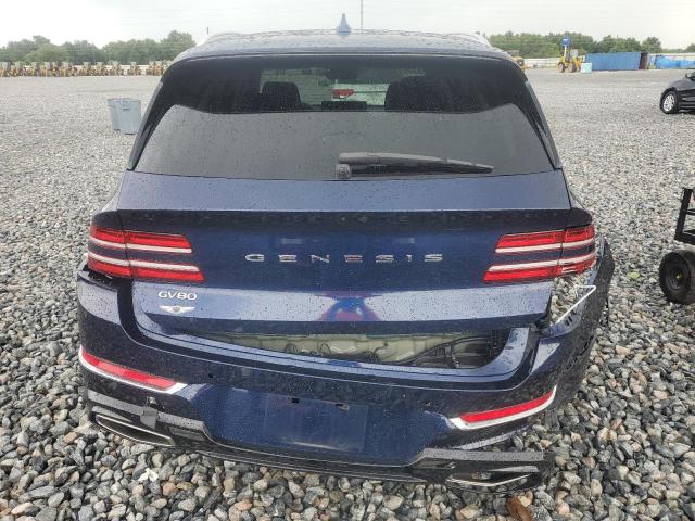  GENESIS GV80 2021 Granatowy