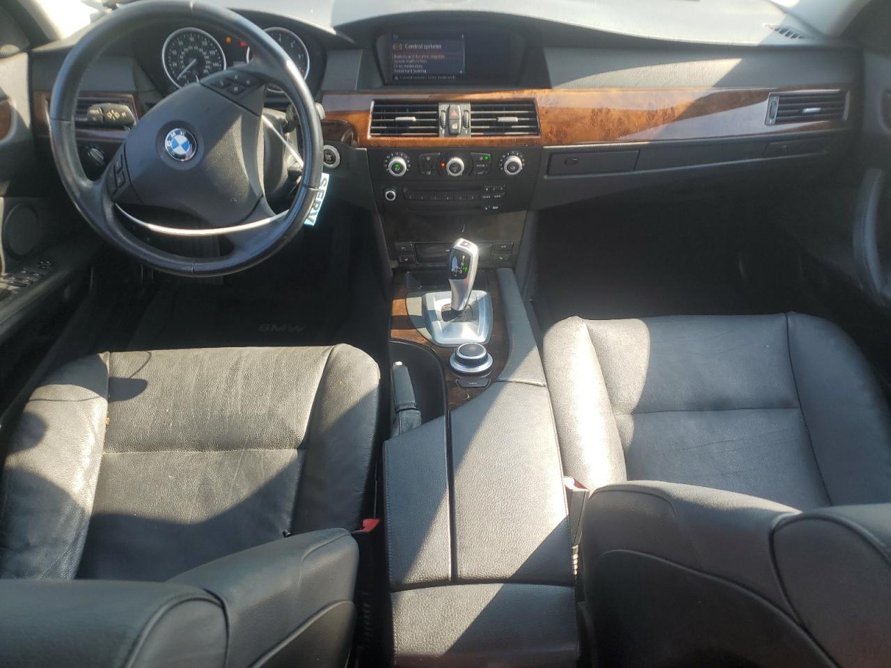 2008 BMW 528 I VIN: WBANU53518CT06887 Lot: 63212435