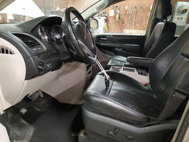  CHRYSLER MINIVAN 2014 Beige