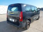 2020 CITROEN BERLINGO ( for sale at Copart YORK