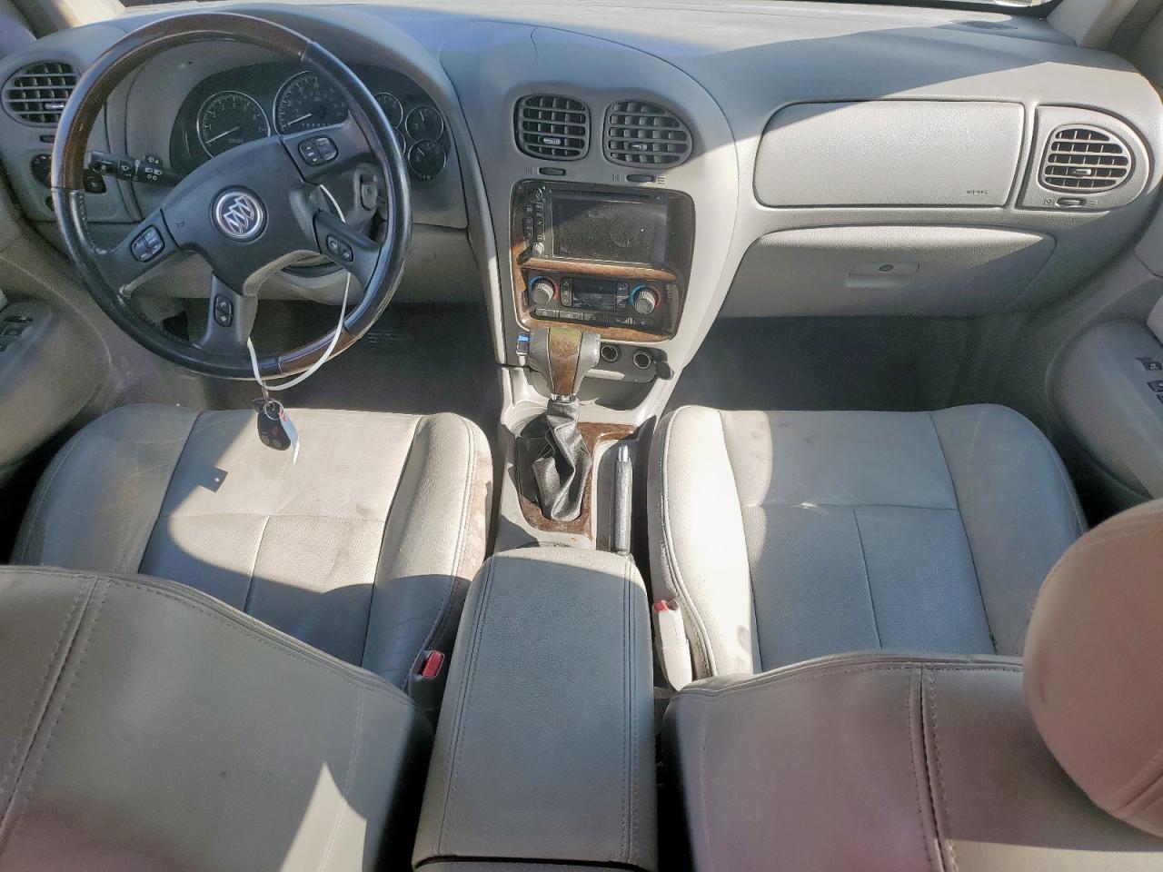 2006 Buick Rainier Cxl VIN: 5GADS13S462312724 Lot: 64672815