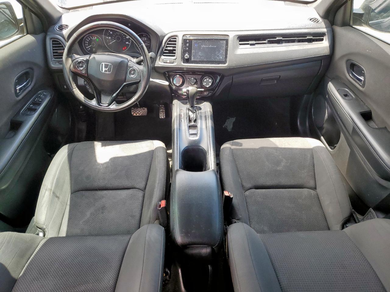 3czru6h16kg732136 3CZRU6H16KG732136 2019 Honda Hr-V Sport