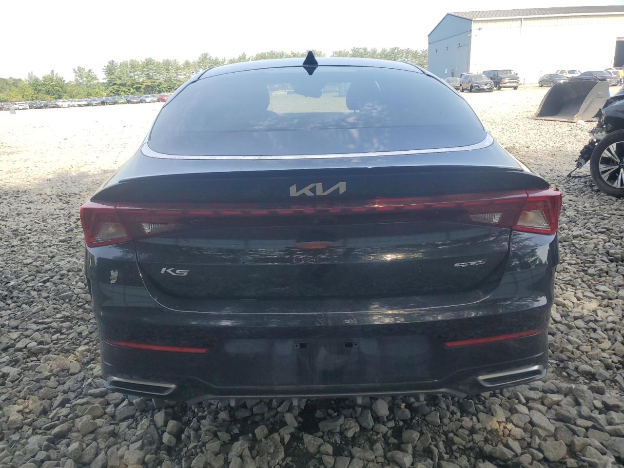 2022 Kia K5 Gt Line VIN: 5XXG64J25NG153063 Lot: 66743925