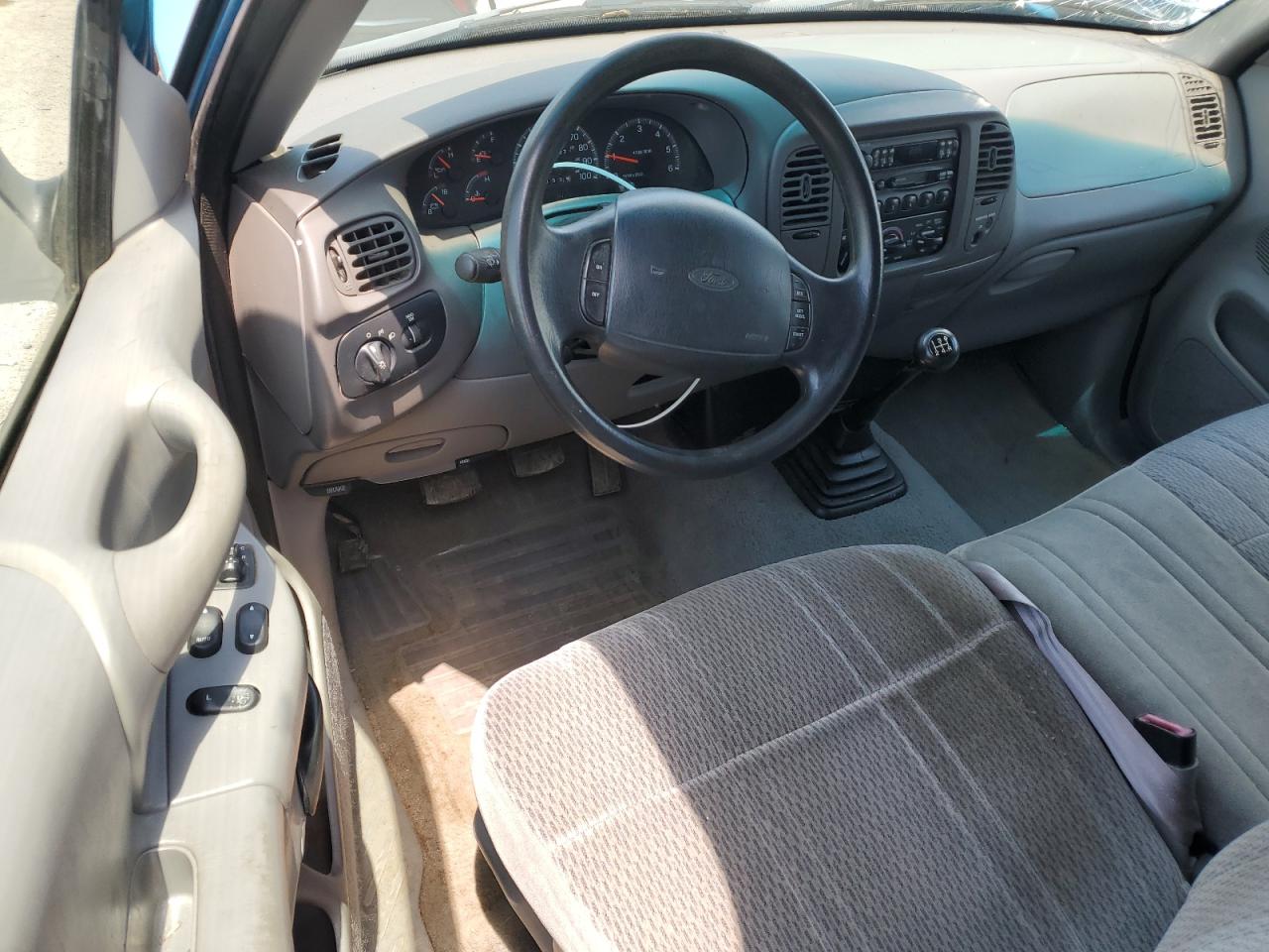 1998 Ford F150 VIN: 2FTZX1722WCA98188 Lot: 64886505