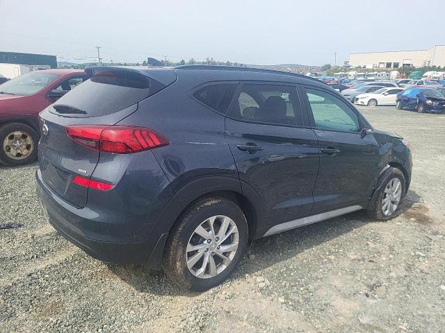  HYUNDAI TUCSON 2021 Granatowy