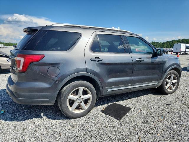  FORD EXPLORER 2018 Gray