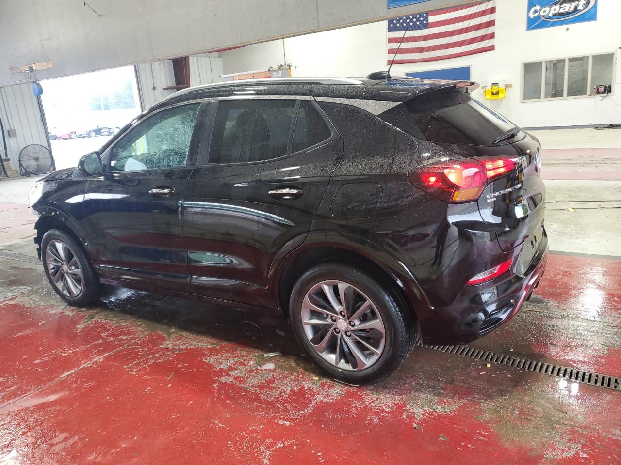 2022 Buick Encore Gx Select VIN: KL4MMESL3NB116213 Lot: 67048435