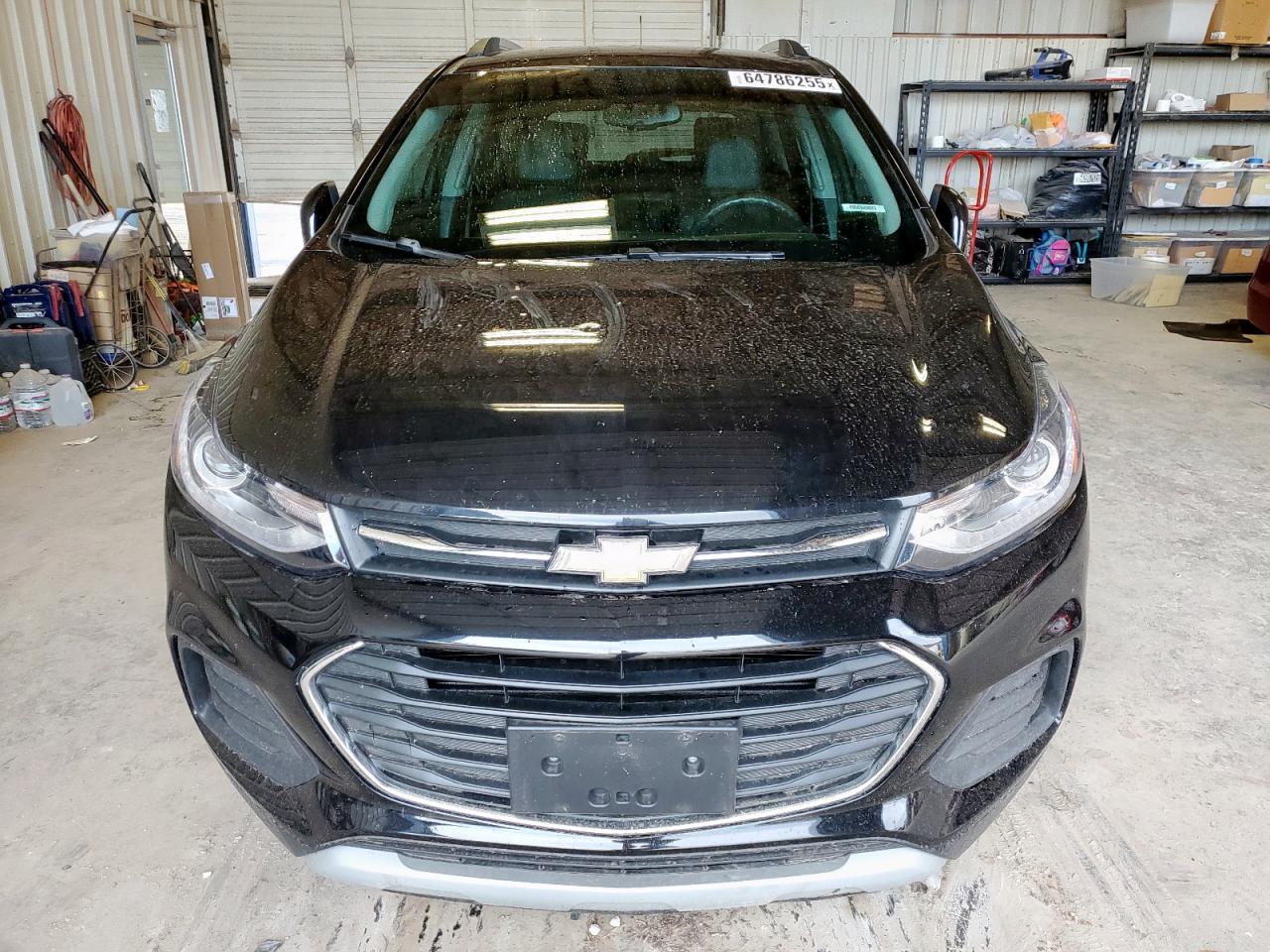 2021 Chevrolet Trax 1Lt VIN: KL7CJPSMXMB364016 Lot: 64786255