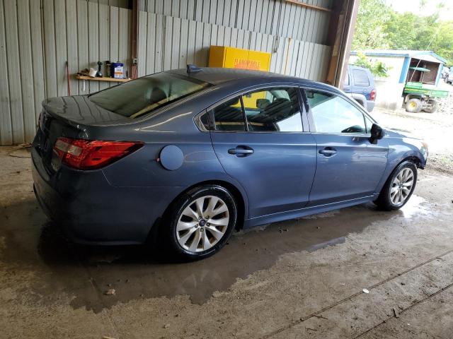  SUBARU LEGACY 2016 Blue