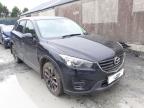 2017 MAZDA CX-5 SPORT for sale at Copart BELFAST