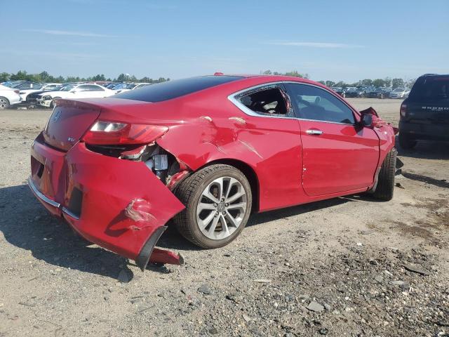 Coupet HONDA ACCORD 2014 Red