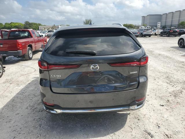  MAZDA CX-90 2024 Серый