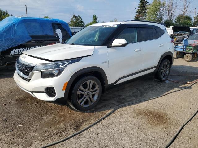 2022 KIA SELTOS S   for sale at Copart ON - TORONTO