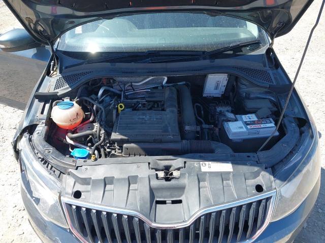 2015 SKODA FABIA SE T