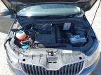 2015 SKODA FABIA SE T for sale at Copart CORBY