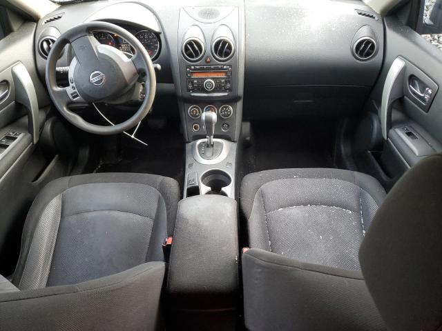  NISSAN ROGUE 2013 Blue