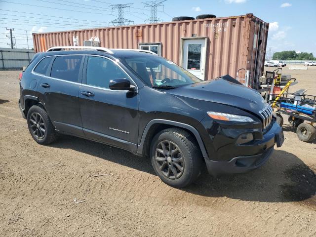  JEEP GRAND CHER 2017 Black