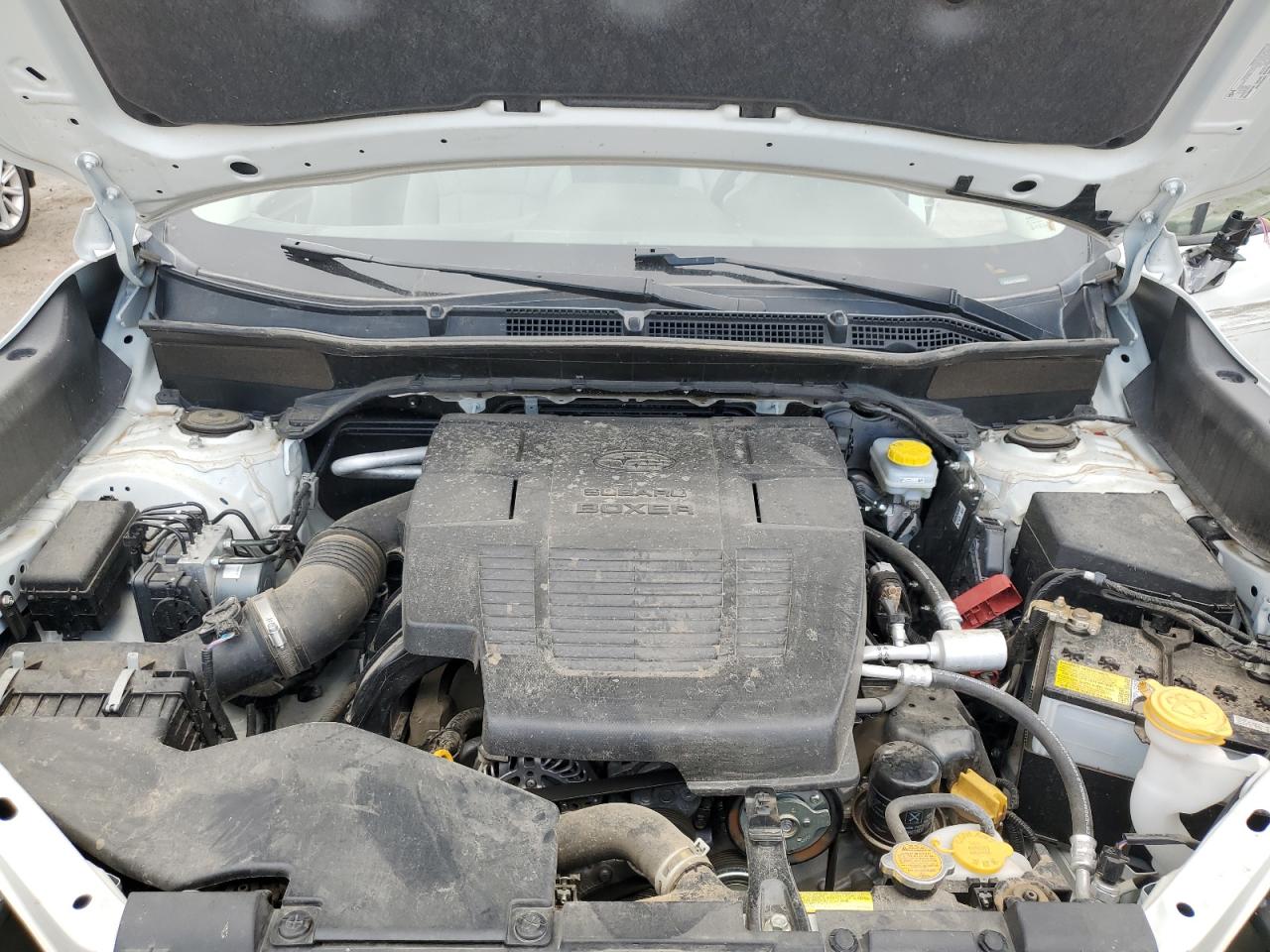 2022 Subaru Forester Premium VIN: JF2SKADC1NH502409 Lot: 69141605