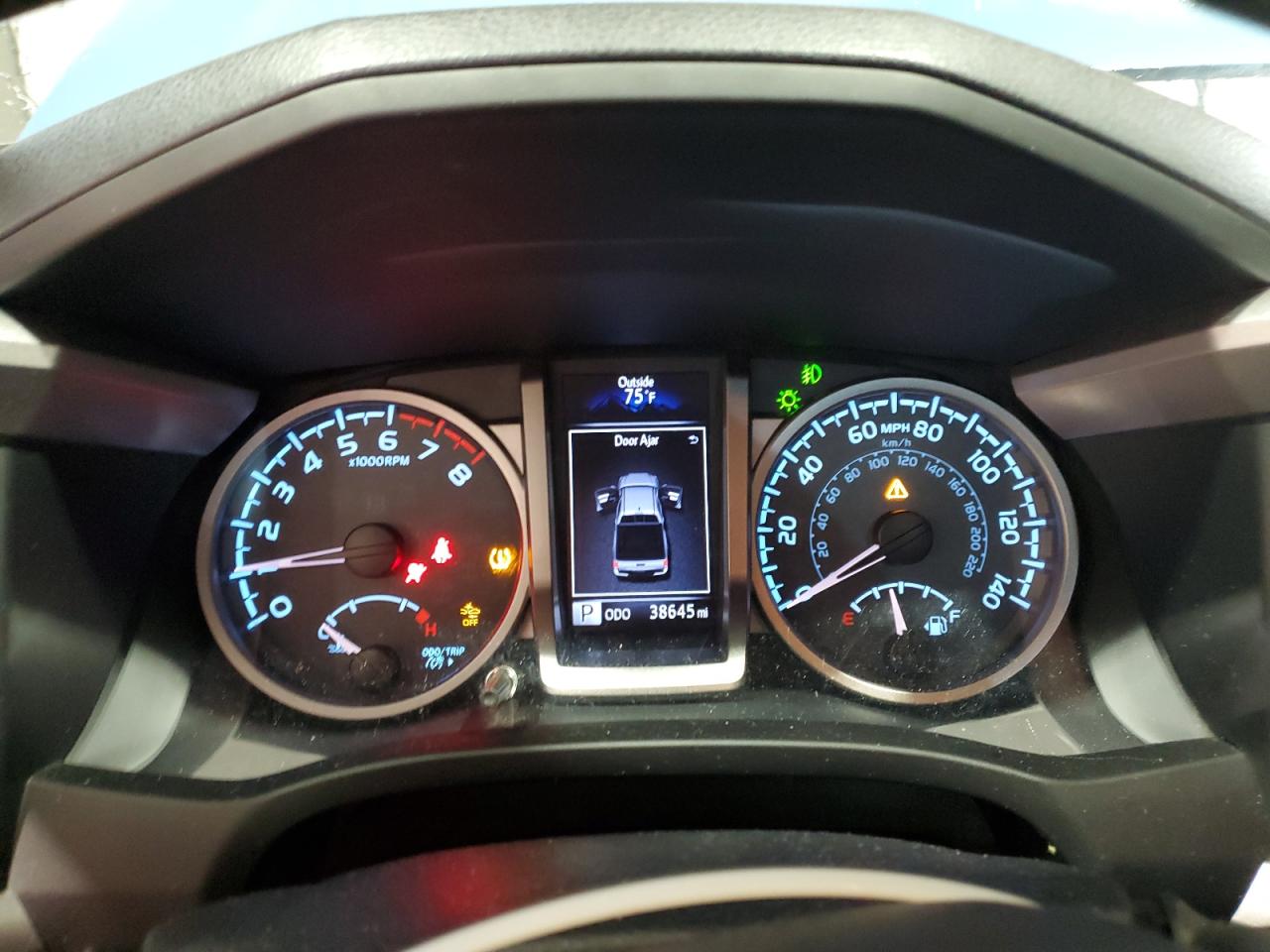 2019 Toyota Tacoma Double Cab VIN: 3TMCZ5AN3KM252044 Lot: 63028745