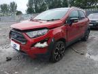 2022 FORD ECOSPORT ACTIVE  for sale at Copart BELFAST