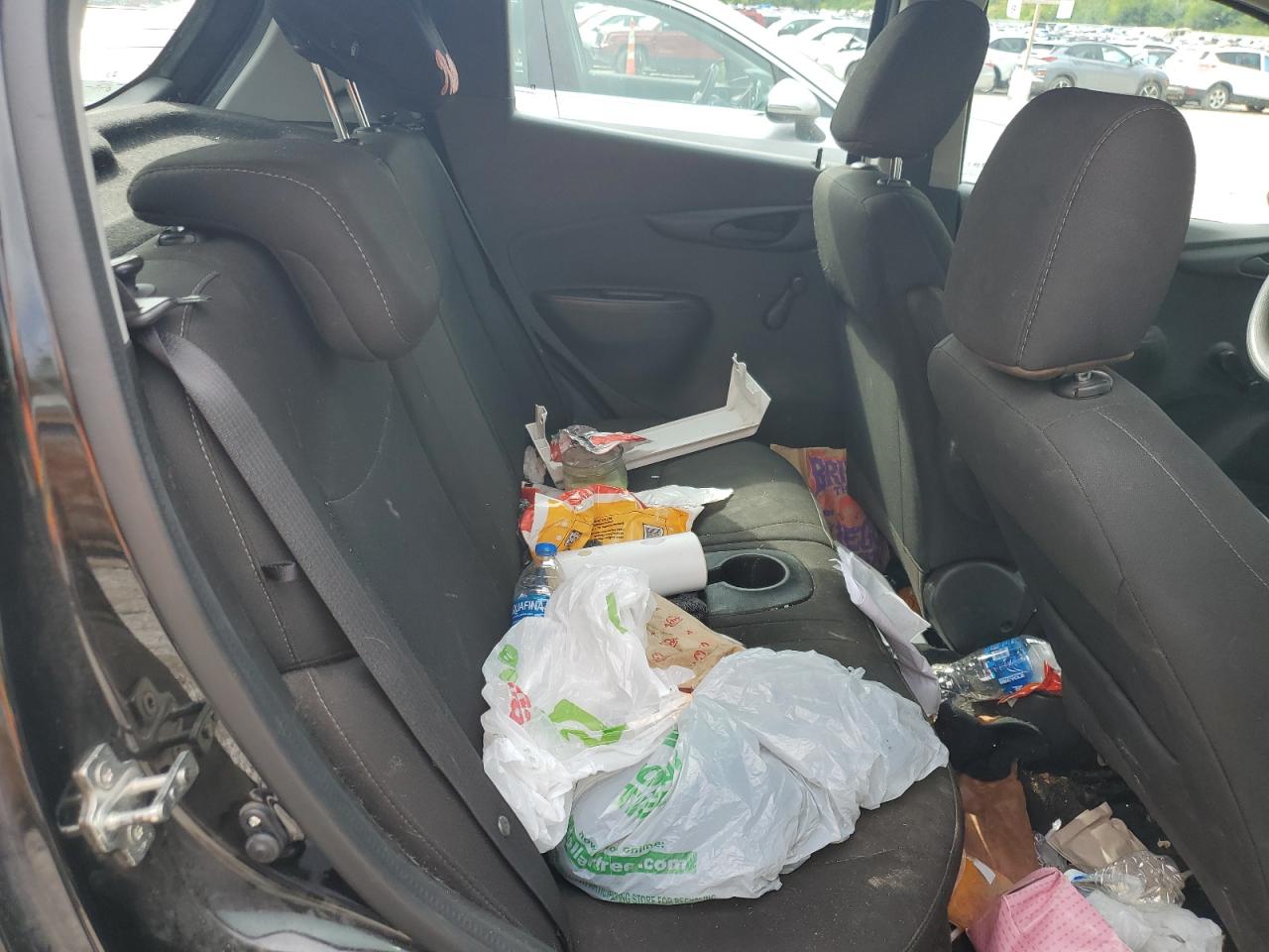 2020 Chevrolet Spark Ls VIN: KL8CB6SA3LC477193 Lot: 64135735