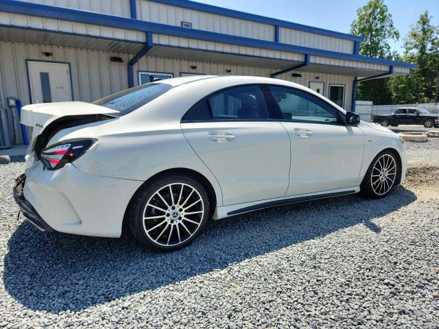  MERCEDES-BENZ CLA-CLASS 2018 White