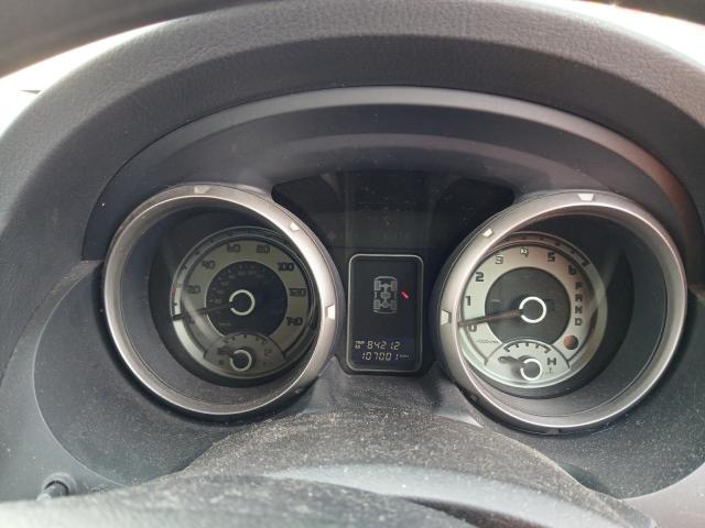2009 MITSUBISHI SHOGUN GLX