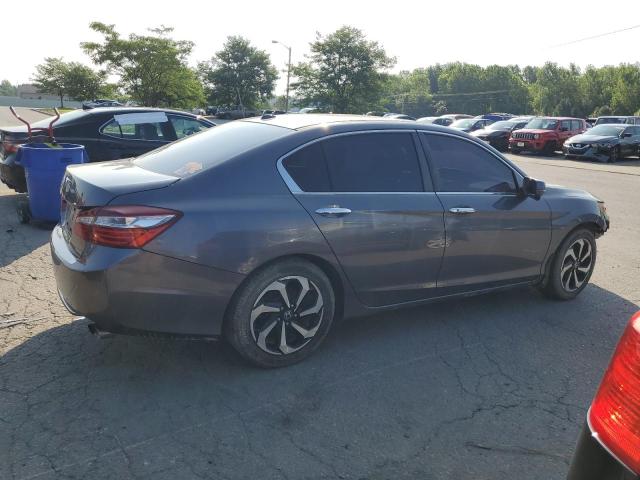  HONDA ACCORD 2017 Charcoal