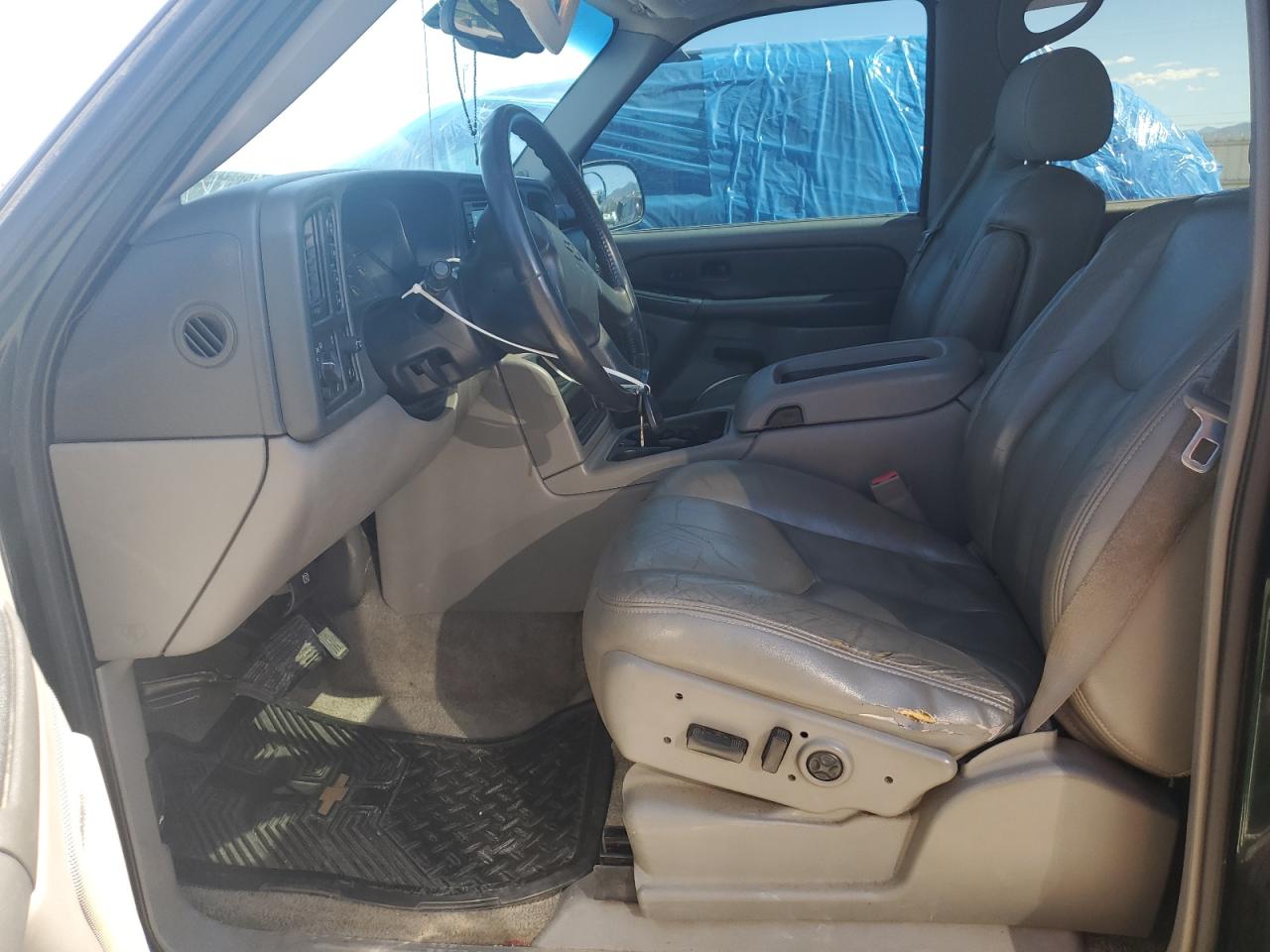 2003 Chevrolet Suburban K1500 VIN: 3GNFK16Z43G156940 Lot: 64765945