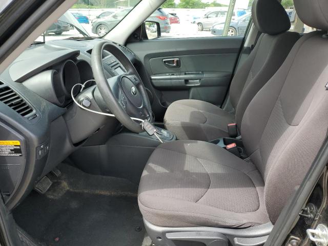  KIA SOUL 2013 Czarny