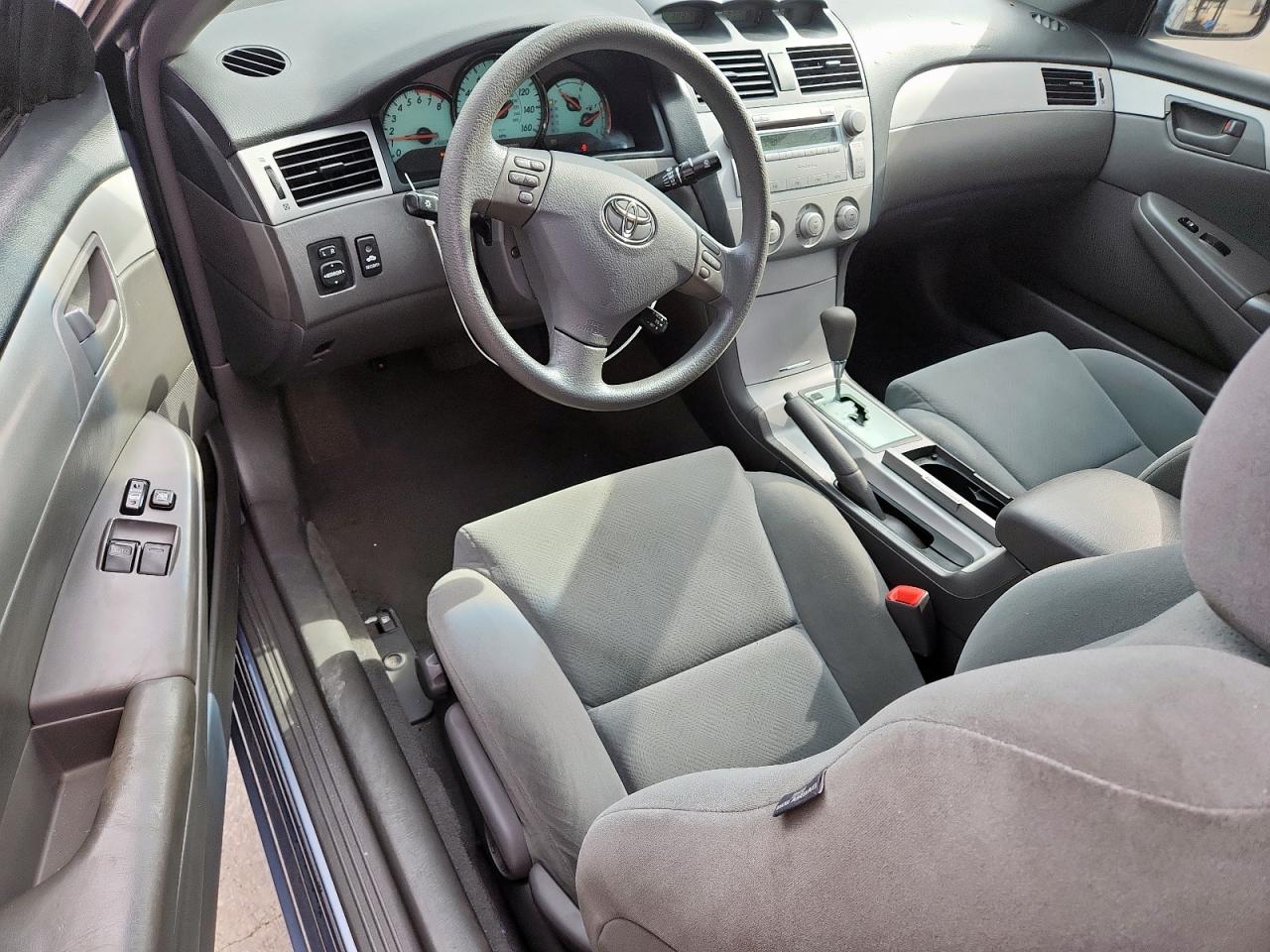 2005 Toyota Camry Solara Se VIN: 4T1CA38P35U054899 Lot: 62940395