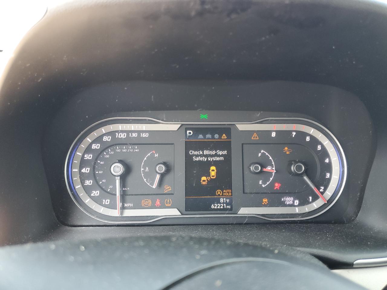 2022 Hyundai Tucson Sel VIN: 5NMJB3AE8NH075868 Lot: 63753305