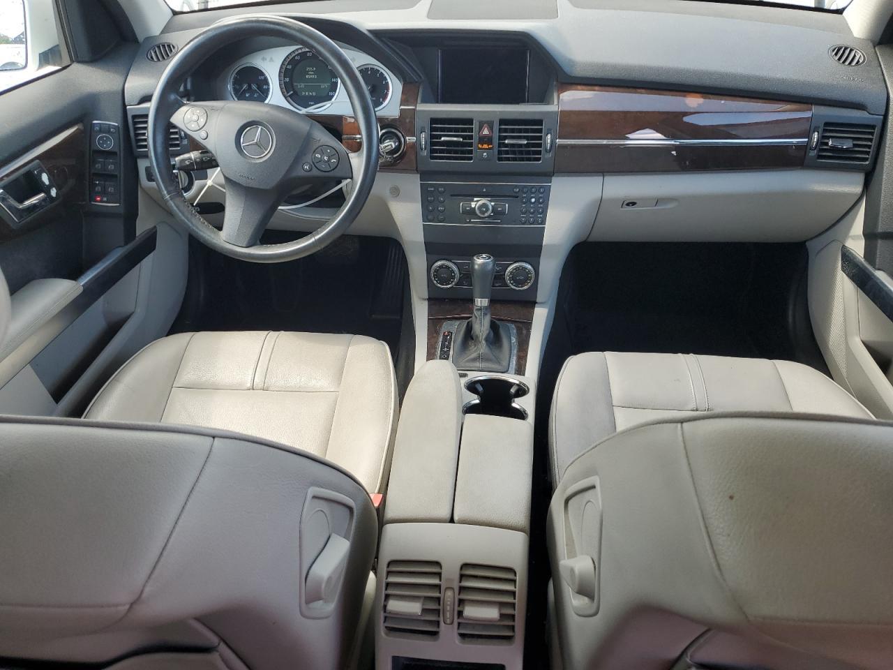 2011 Mercedes-Benz Glk 350 VIN: WDCGG5GB6BF628508 Lot: 64941215