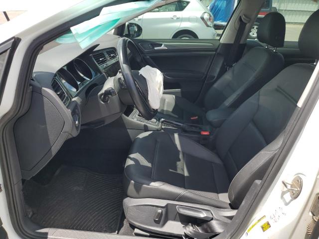  VOLKSWAGEN GOLF 2019 White
